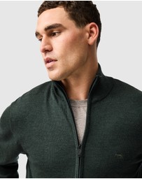 Rodd & Gunn - Upper Harbour Knit