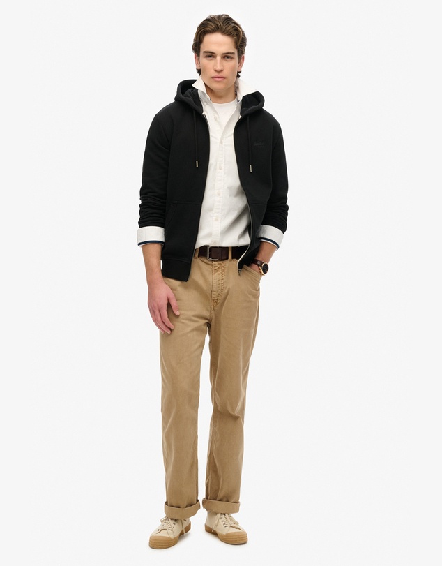 Superdry - Essential Logo Ziphood