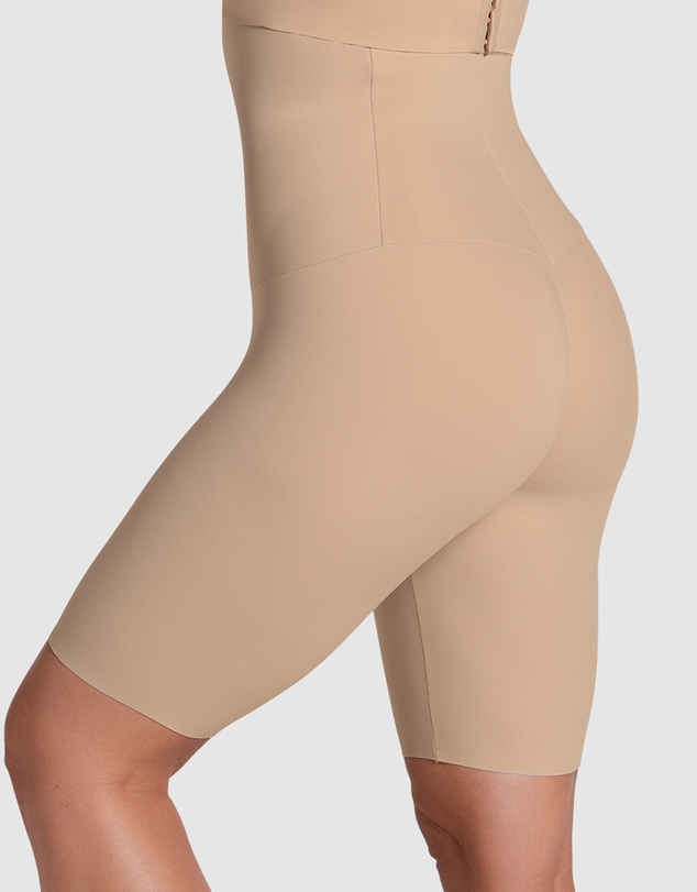Leonisa - ContourPro Extra High-Waist Seamless Shapewear Short