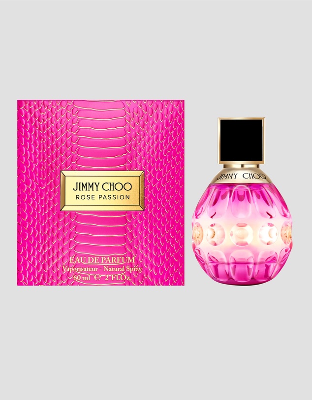 Jimmy Choo - Jimmy Choo Rose Passion 60ml