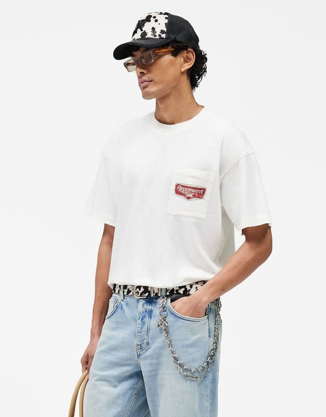 Represent - NOTHING FASTER T-SHIRT