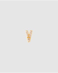 FAIRLEY - Letter Stud - V