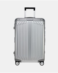 Samsonite - Lite-Box ALU 69cm Spinner Suitcase