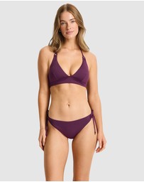 Sea Level Australia - Essentials Edit Tie Side Cheeky Pant