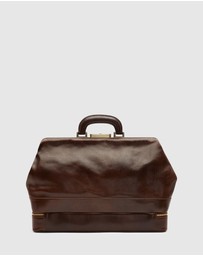 Republic of Florence - Hippocrates Brown Doctor Bag