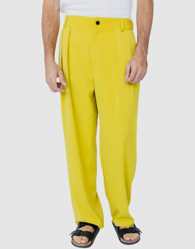 Justin Cassin - Wesley Loose Leg Pants