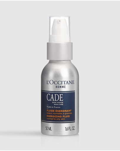 L'Occitane - Cade Energising Face Fluid 50ml