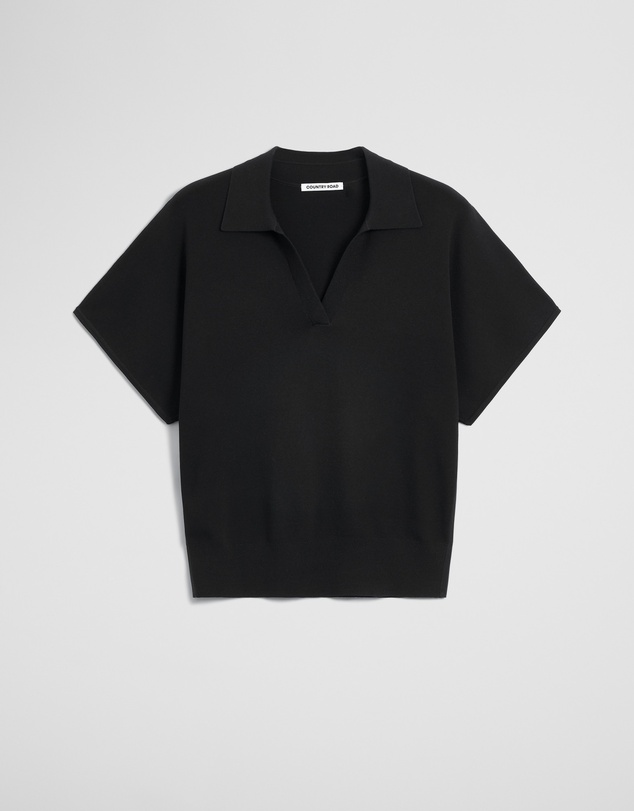 Country Road - Compact Knit Polo