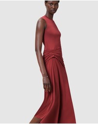 AllSaints - Rivi Sleeveless Dress