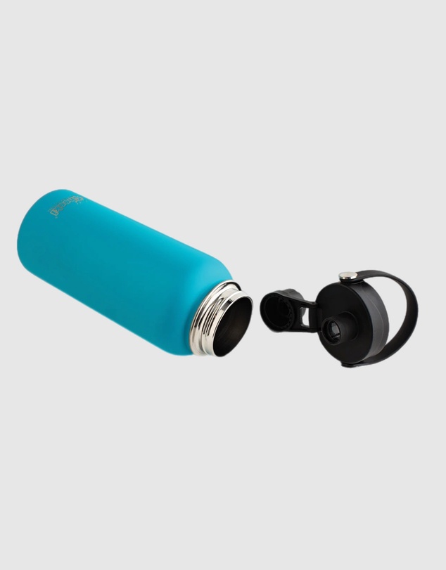 Tolu Australia - 1L Insulated Blue Bottle for Adventurers