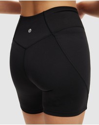 Cotton On Body Active - Ultra Soft Side Pocket Bike Shorts