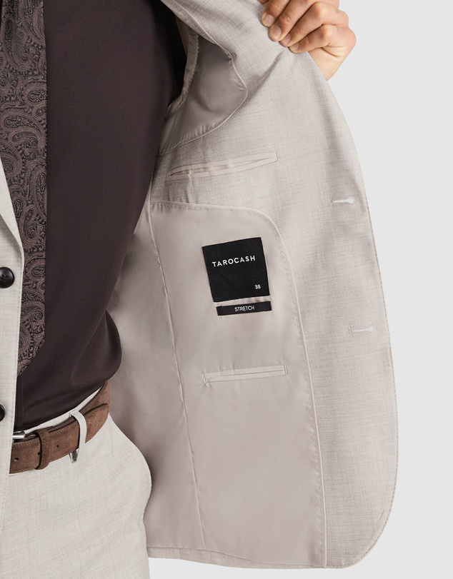 Tarocash - Farrell Suit Jacket