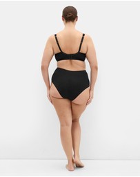 City Chic - Cassia Underwire Bra
