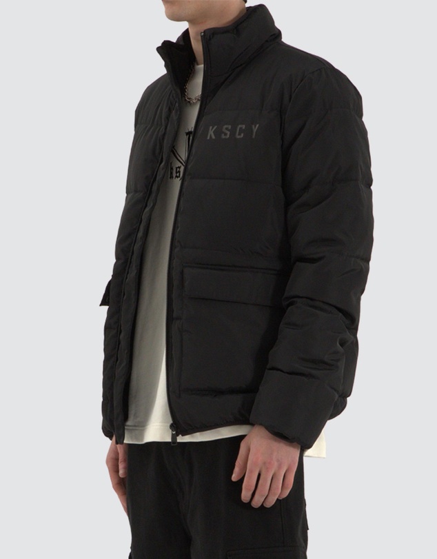 Kiss Chacey - Solitary Puffer Jacket