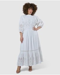 Something 4 Olivia - Marcella Maxi Dress