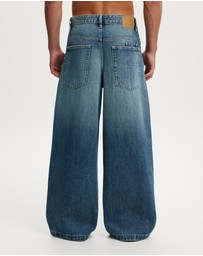 Cotton On - Y2k Super Baggy Jean