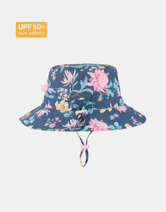 Toshi - Waratah Sunhat - Babies-Kids
