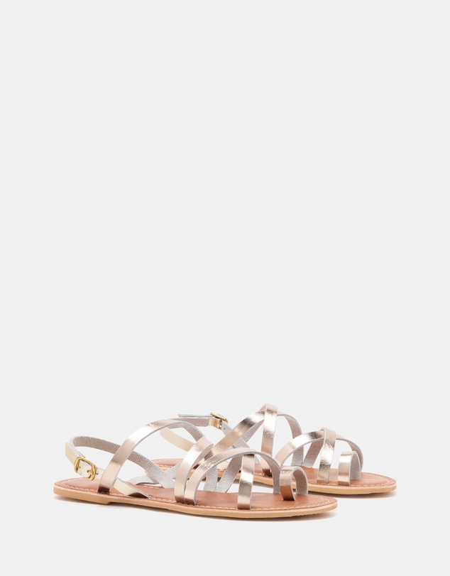 Just Because - Kotu Leather Sandals