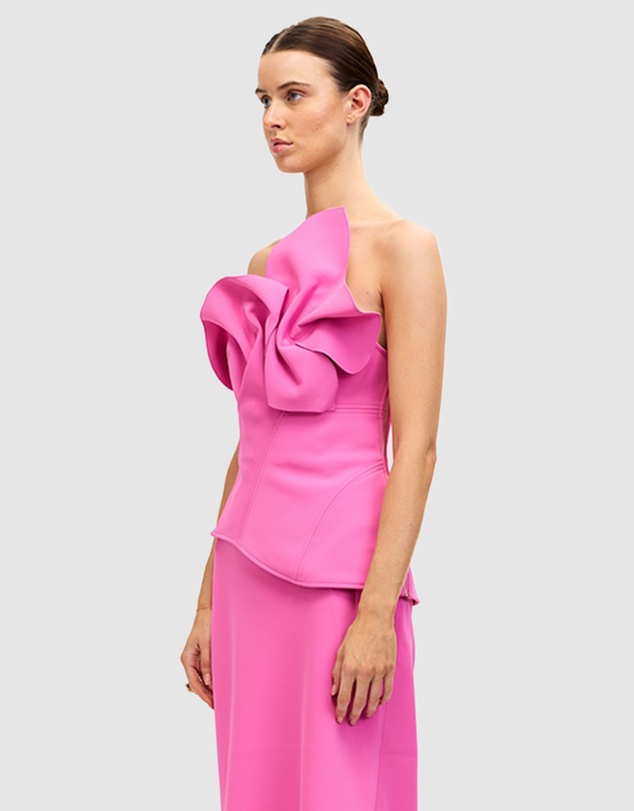 Acler - Esher Midi Dress