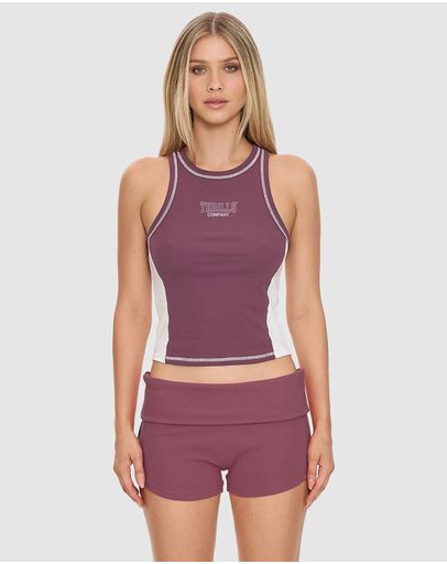 Vintage Mauve