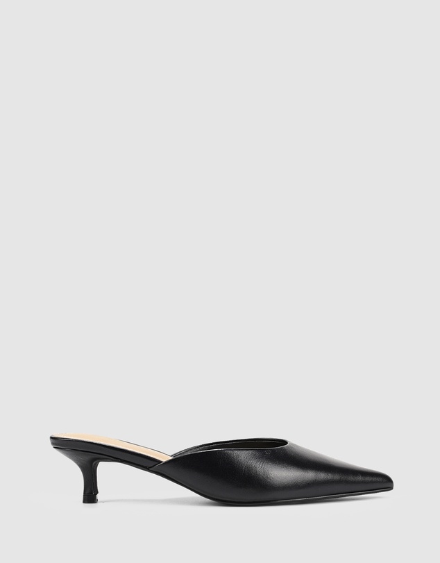 Siren - Florence Heeled Mules
