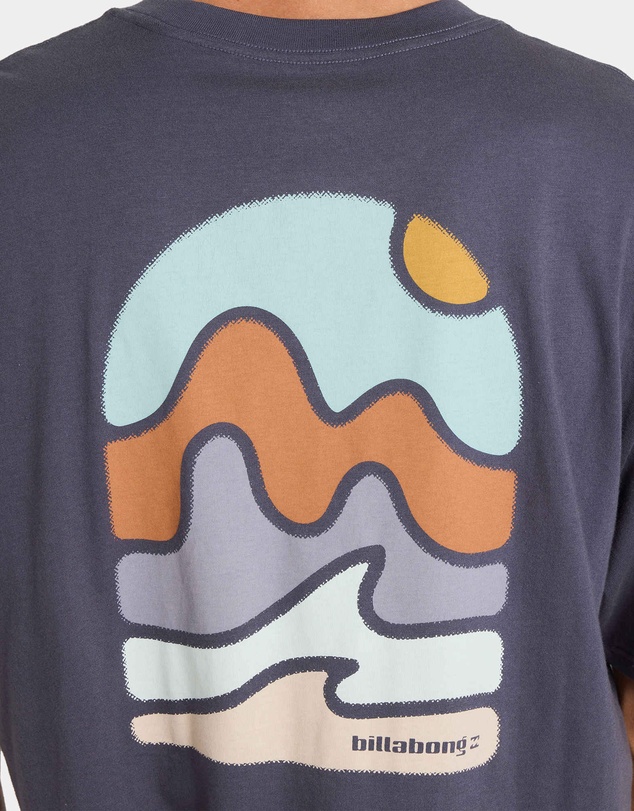 Billabong - Mens Sun Down T-Shirt