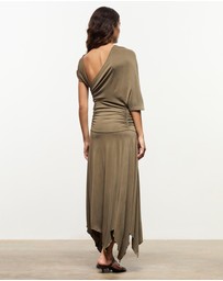 Laagam - Izola Asymmetric Dress