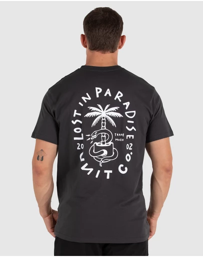 UNIT - UNIT Topics Men's T-Shirt