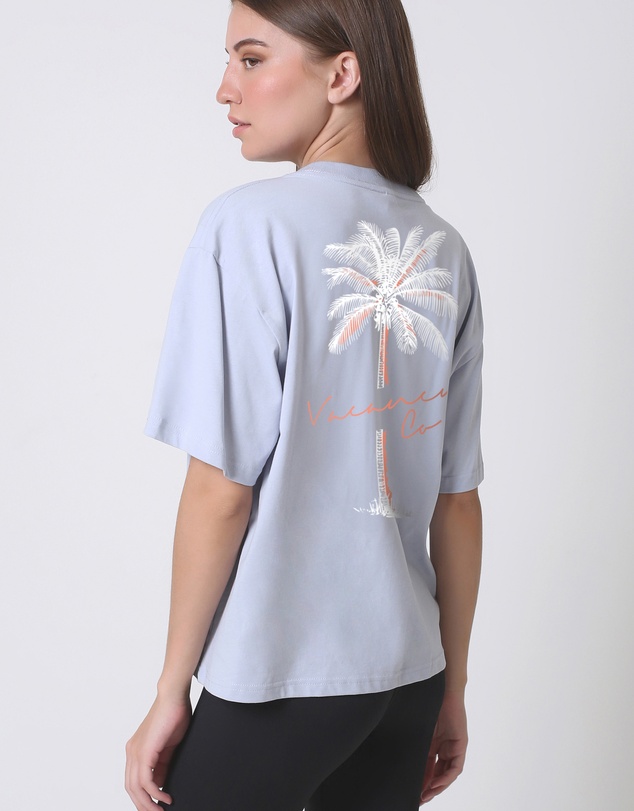 Vacancy Co - Tropical Tee