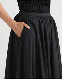 David Lawrence - Paloma Cotton Skirt