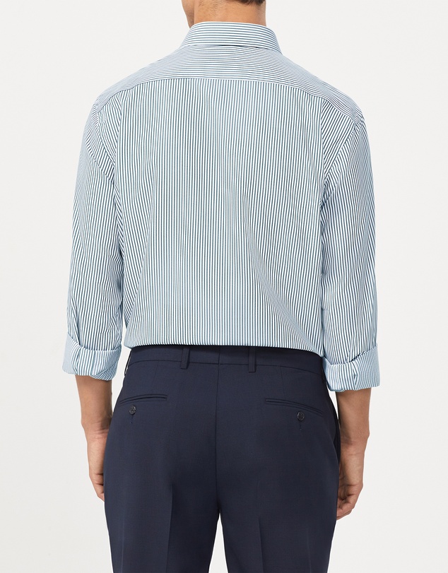 Van Heusen - Heritage Weave Stripe Shirt