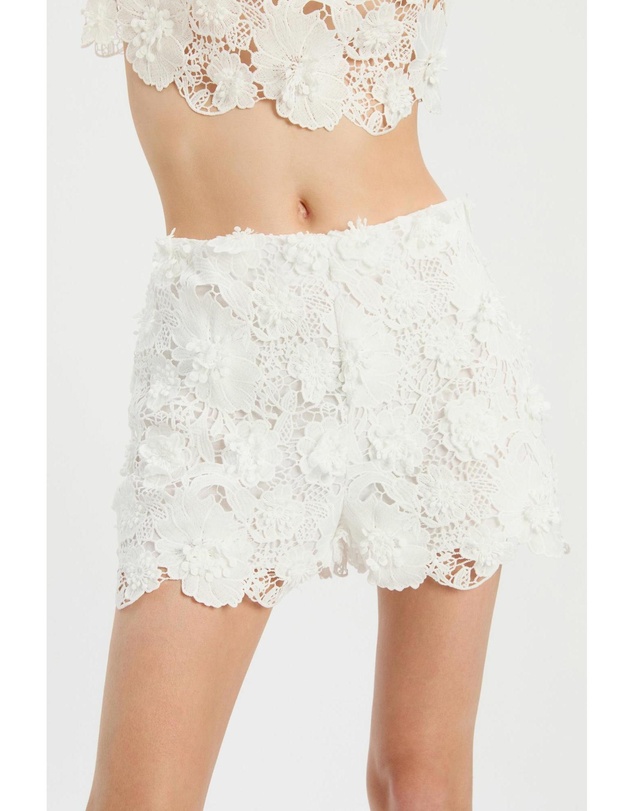 Bardot - Amyra High Waisted Short