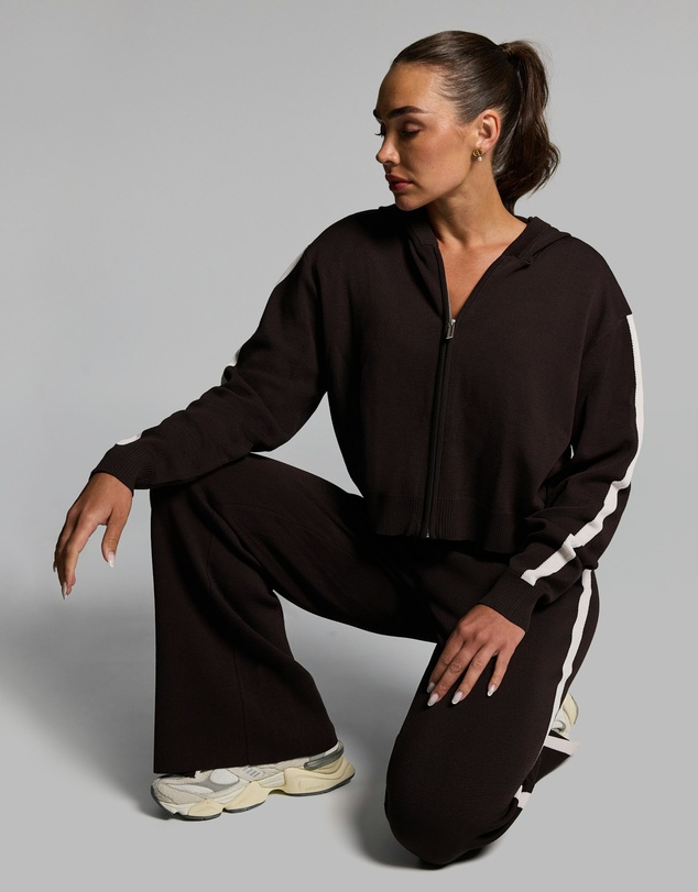 Rockwear - True Knit Side Stripe Jacket