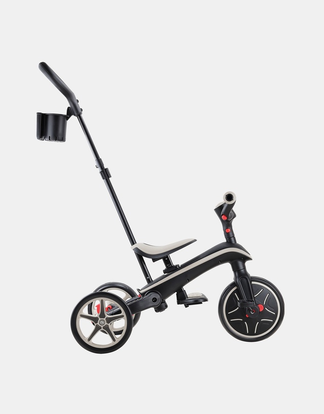 Globber - Explorer Trike 4-in-1 Foldable