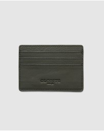 Globite - Leather RFID Card Holder