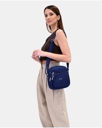 Pierre Cardin - Pierre Cardin Anti-Theft Cross Body Bag
