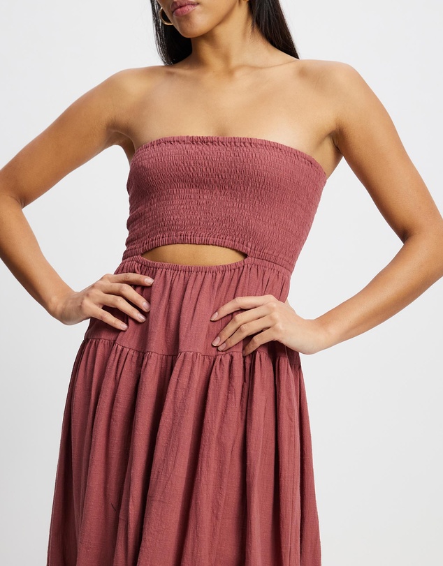 Florencia The Label - Lalita Strapless Dress