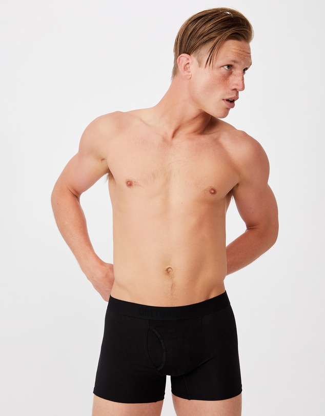 Cotton On - Mens Organic Cotton Trunks