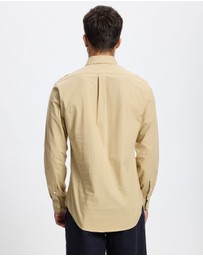 Polo Ralph Lauren - Custom Fit Stretch Poplin Shirt