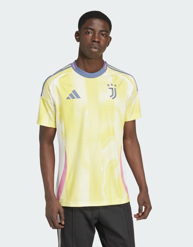 adidas Performance - Juventus 24/25 Away Football Jersey Mens