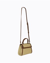 PETA AND JAIN - Jakki Mini Top Handle Bag