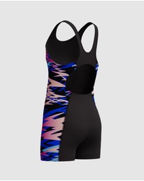 Speedo - Hyperboom Splice Legsuit - Kids-Teens