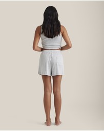 Papinelle - Soft Baby Rib Short