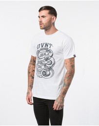 DVNT - Join Or Die Tee