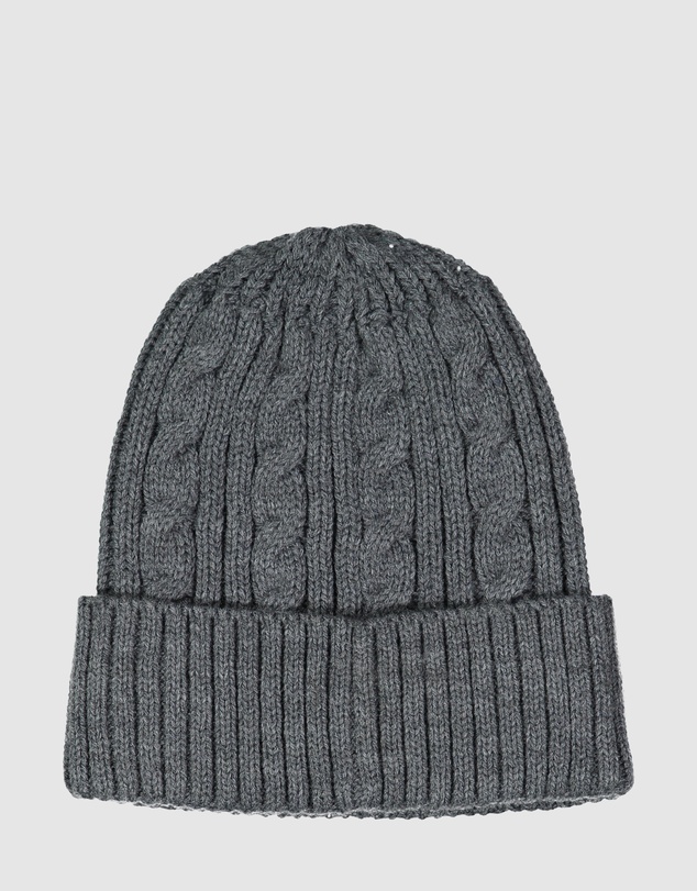 Quiksilver - Mens Cable Cuff Beanie