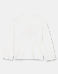 Kenzo Kids - Long Sleeve T-Shirt - Babies-Teens