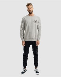DVNT - Clean Classic Crewneck