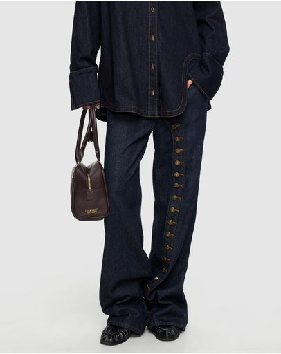 Dark Denim