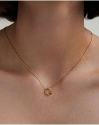 Kirstin Ash - Cancer Star Sign Necklace