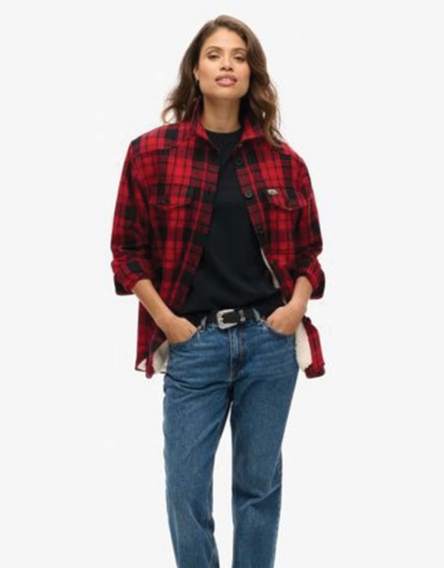 Superdry - Essential Logo Emblem Tee